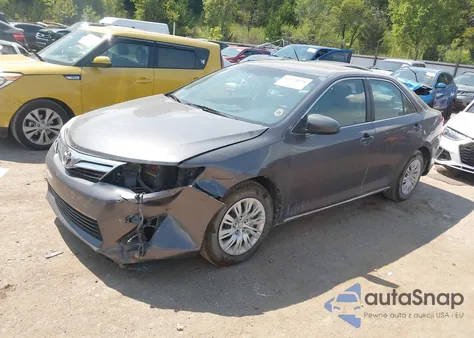 2014 Toyota Camry Le из США, поврежденный, VIN 4T4BF1FK3ER408368